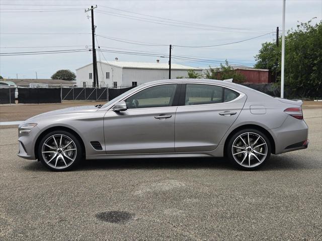 2025 Genesis G70 2.5T RWD