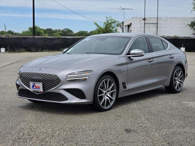 2025 Genesis G70 2.5T RWD