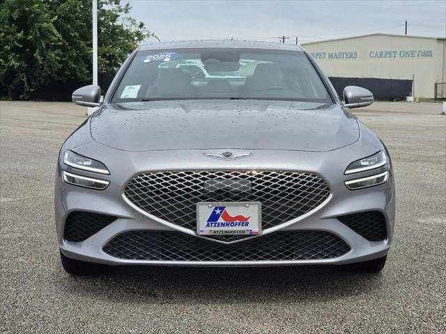 2025 Genesis G70 2.5T RWD