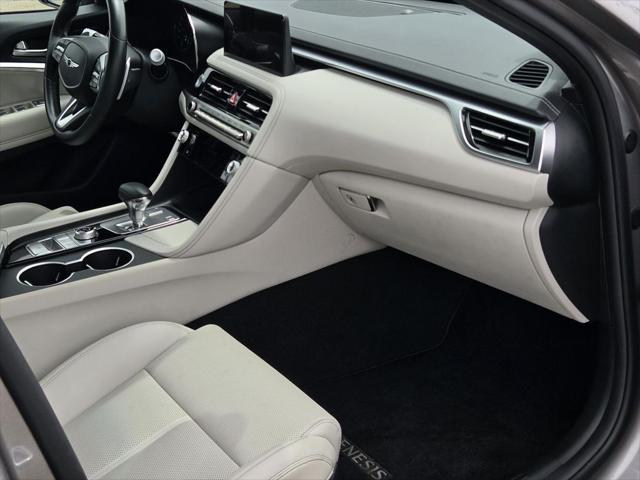 2025 Genesis G70 2.5T RWD