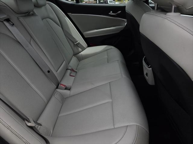 2025 Genesis G70 2.5T RWD