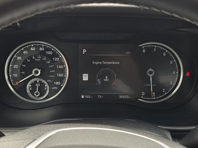 2025 Genesis G70 2.5T RWD