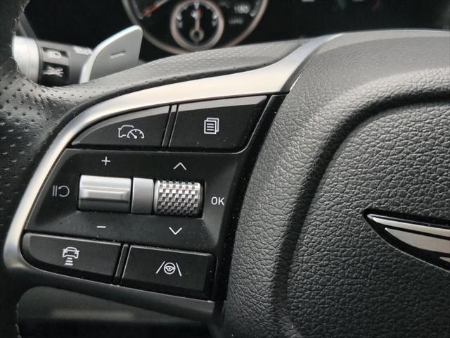 2025 Genesis G70 2.5T RWD