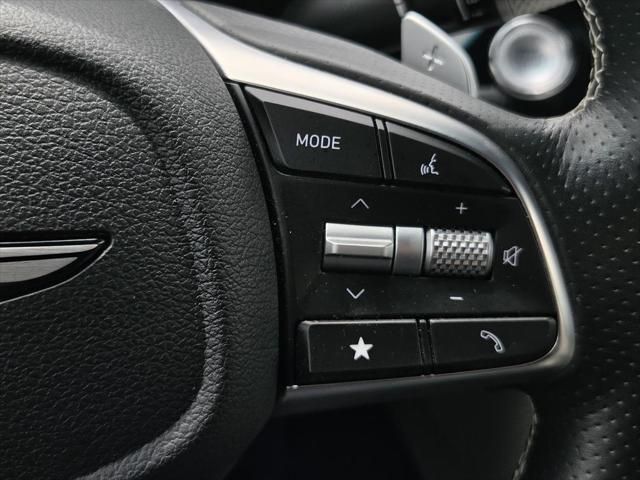 2025 Genesis G70 2.5T RWD