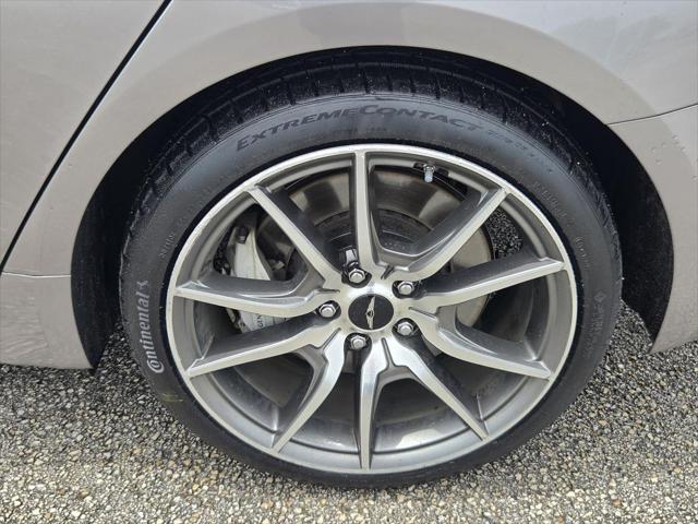 2025 Genesis G70 2.5T RWD