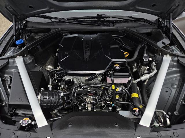 2025 Genesis G70 2.5T RWD