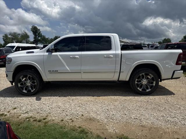 2020 Ram 1500 Limited Crew Cab 4x4 5'7" Box