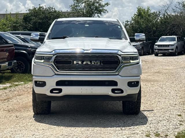 2020 Ram 1500 Limited Crew Cab 4x4 5'7" Box