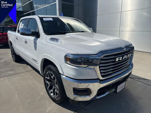 2025 Ram 1500 Laramie Crew Cab 4x4 5'7" Box for sale in Gadsden, AL
