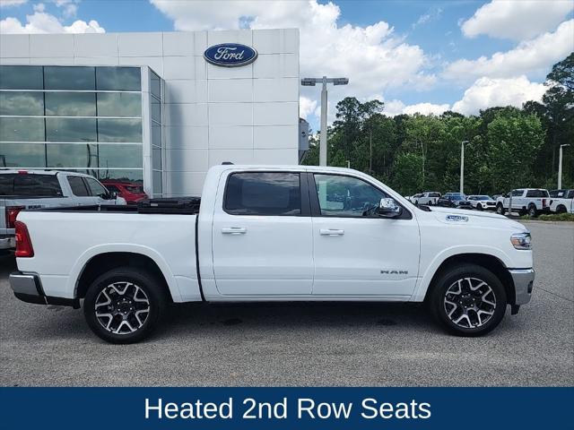 2025 Ram 1500 Laramie Crew Cab 4x4 57 Box