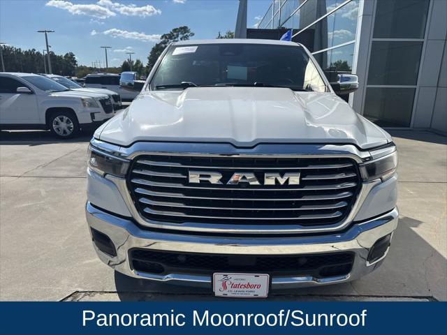 2025 Ram 1500 Laramie Crew Cab 4x4 57 Box