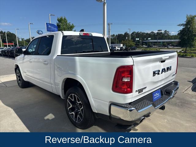 2025 Ram 1500 Laramie Crew Cab 4x4 57 Box
