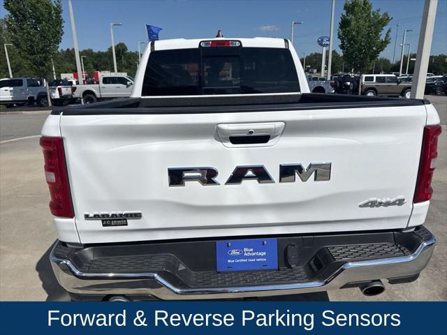 2025 Ram 1500 Laramie Crew Cab 4x4 57 Box