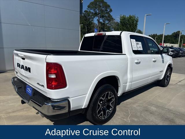 2025 Ram 1500 Laramie Crew Cab 4x4 57 Box