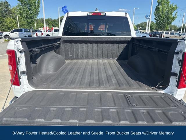 2025 Ram 1500 Laramie Crew Cab 4x4 57 Box