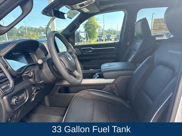 2025 Ram 1500 Laramie Crew Cab 4x4 57 Box