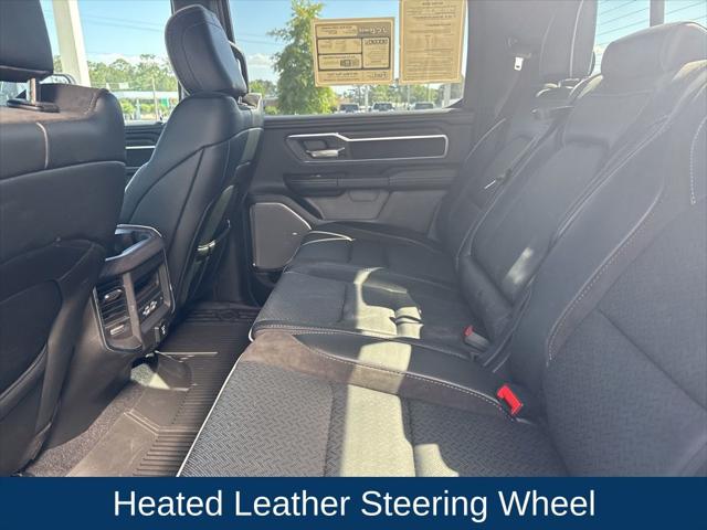 2025 Ram 1500 Laramie Crew Cab 4x4 57 Box