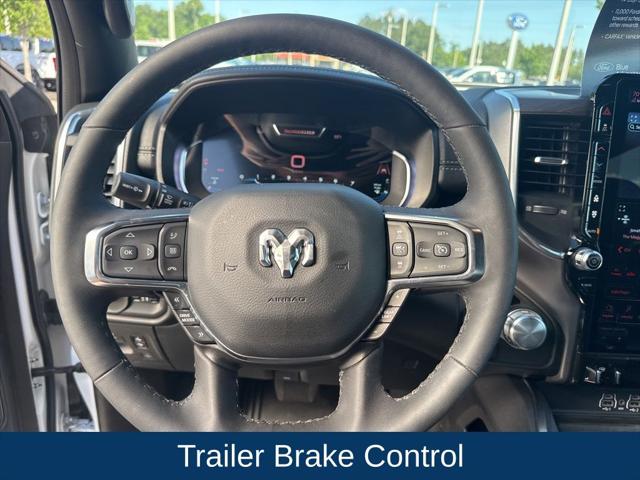 2025 Ram 1500 Laramie Crew Cab 4x4 57 Box
