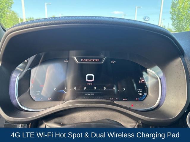2025 Ram 1500 Laramie Crew Cab 4x4 57 Box