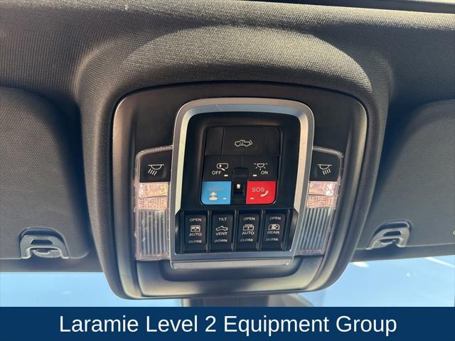 2025 Ram 1500 Laramie Crew Cab 4x4 57 Box