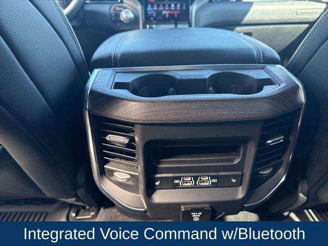 2025 Ram 1500 Laramie Crew Cab 4x4 57 Box