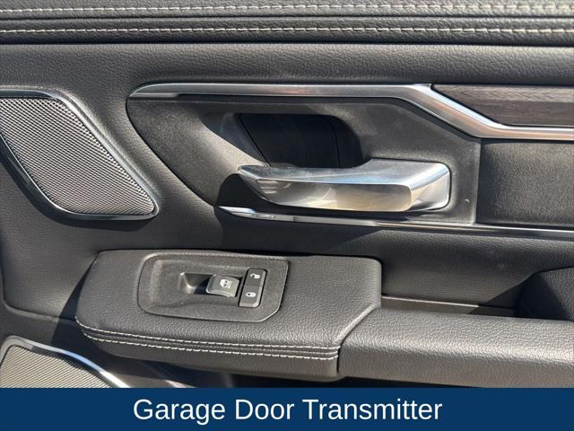 2025 Ram 1500 Laramie Crew Cab 4x4 57 Box