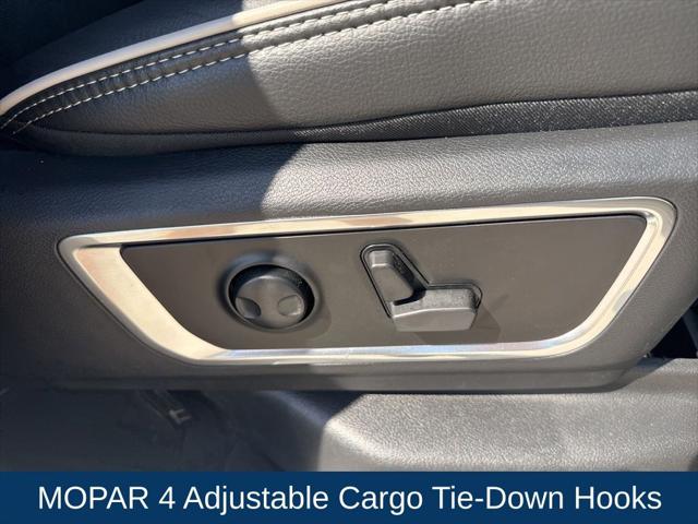 2025 Ram 1500 Laramie Crew Cab 4x4 57 Box
