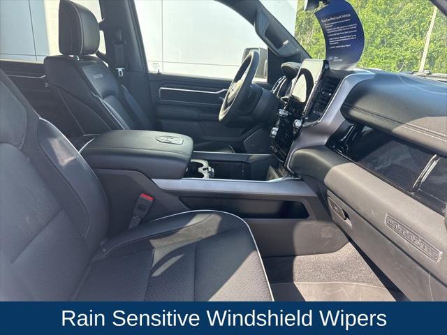 2025 Ram 1500 Laramie Crew Cab 4x4 57 Box