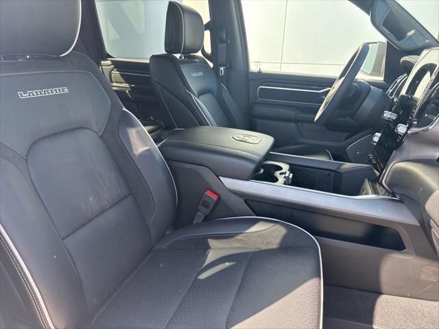 2025 Ram 1500 Laramie Crew Cab 4x4 57 Box