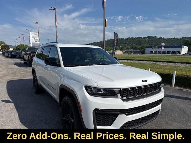 2026 Jeep Grand Cherokee L Limited for sale in Gadsden, AL
