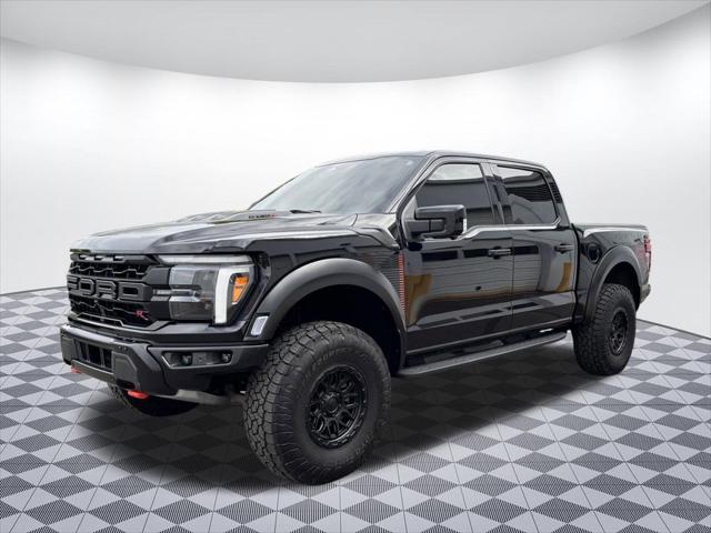 Used 2025 Ford F-150 Raptor For Sale in Bellingham, WA