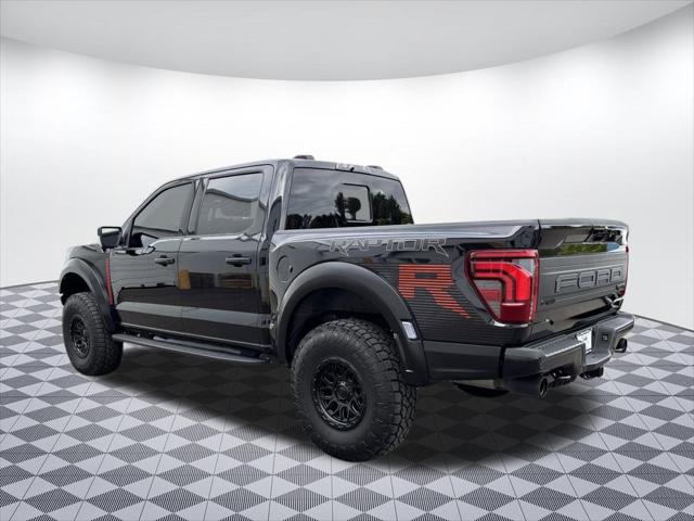 Used 2025 Ford F-150 Raptor For Sale in Bellingham, WA