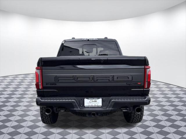 Used 2025 Ford F-150 Raptor For Sale in Bellingham, WA