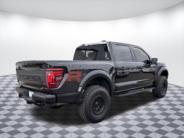Used 2025 Ford F-150 Raptor For Sale in Bellingham, WA