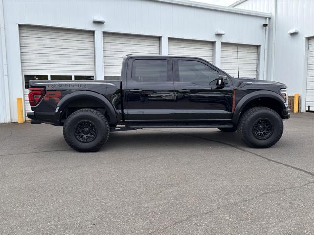 Used 2025 Ford F-150 Raptor For Sale in Bellingham, WA