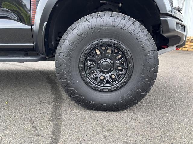 Used 2025 Ford F-150 Raptor For Sale in Bellingham, WA