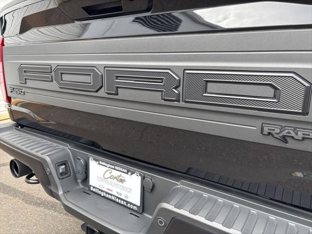 Used 2025 Ford F-150 Raptor For Sale in Bellingham, WA