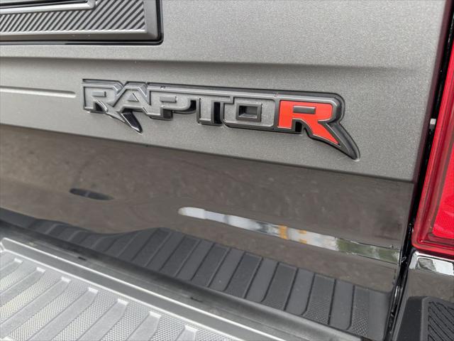 Used 2025 Ford F-150 Raptor For Sale in Bellingham, WA