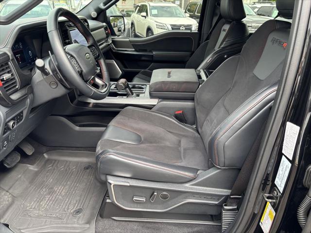 Used 2025 Ford F-150 Raptor For Sale in Bellingham, WA