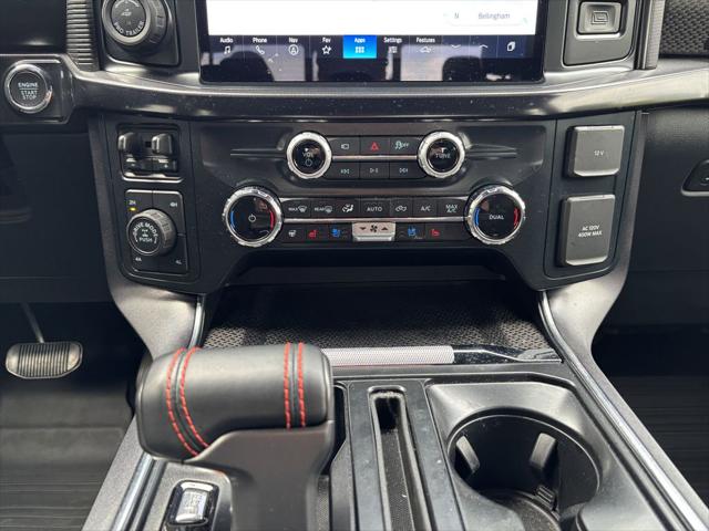 Used 2025 Ford F-150 Raptor For Sale in Bellingham, WA