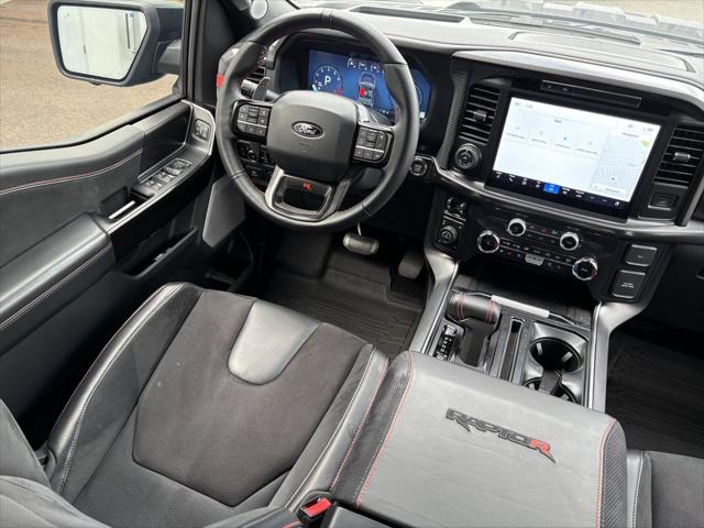 Used 2025 Ford F-150 Raptor For Sale in Bellingham, WA