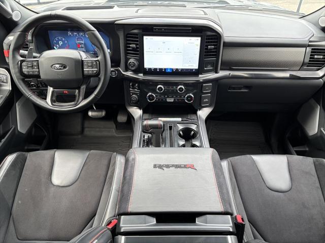 Used 2025 Ford F-150 Raptor For Sale in Bellingham, WA