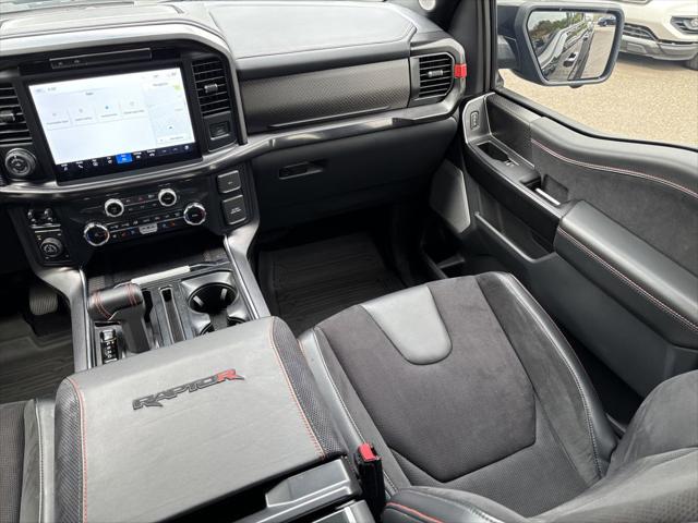 Used 2025 Ford F-150 Raptor For Sale in Bellingham, WA