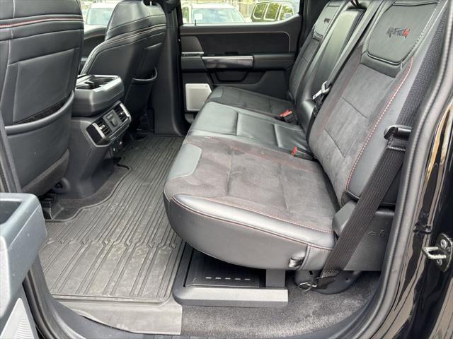Used 2025 Ford F-150 Raptor For Sale in Bellingham, WA