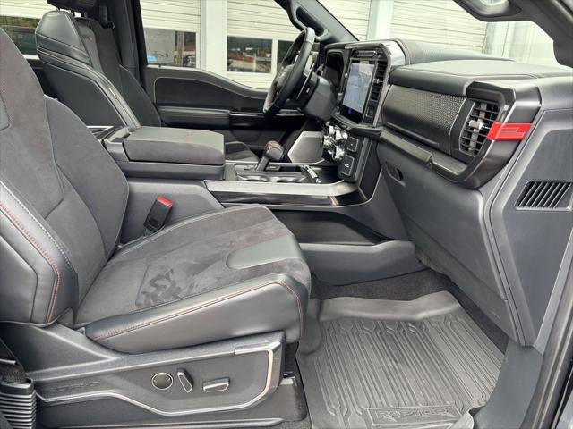 Used 2025 Ford F-150 Raptor For Sale in Bellingham, WA