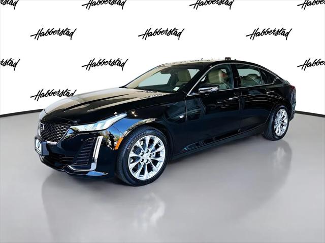 2022 Cadillac CT5 Premium Luxury for sale in Bay Shore, NY
