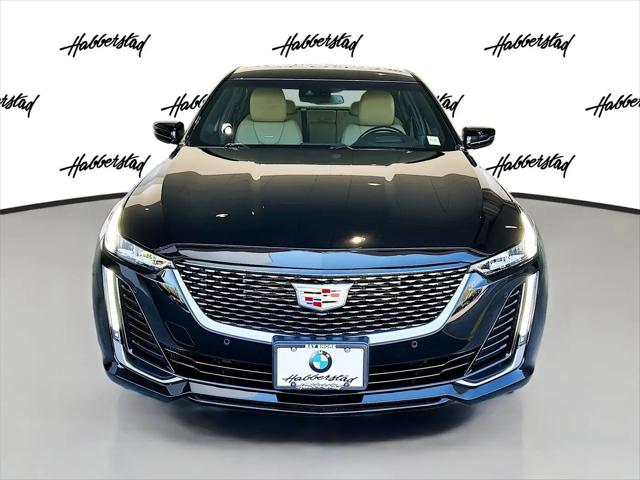 2022 Cadillac CT5 Premium Luxury