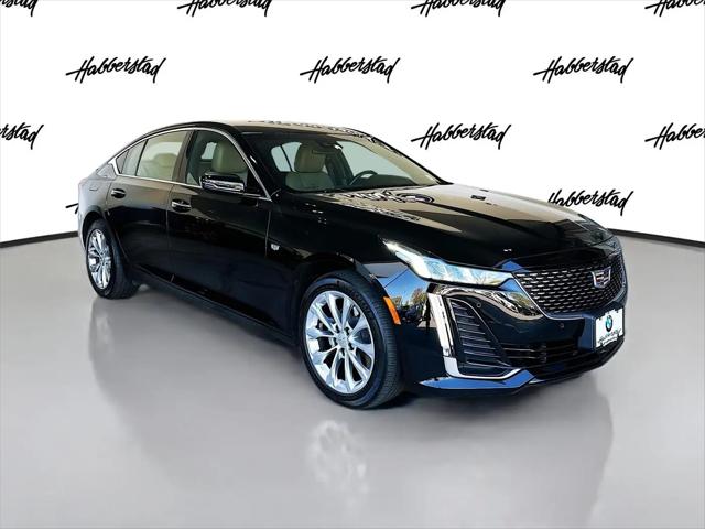 2022 Cadillac CT5 Premium Luxury