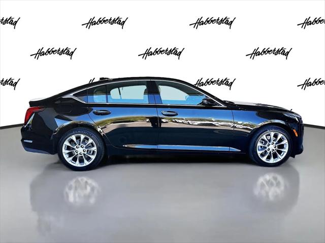 2022 Cadillac CT5 Premium Luxury