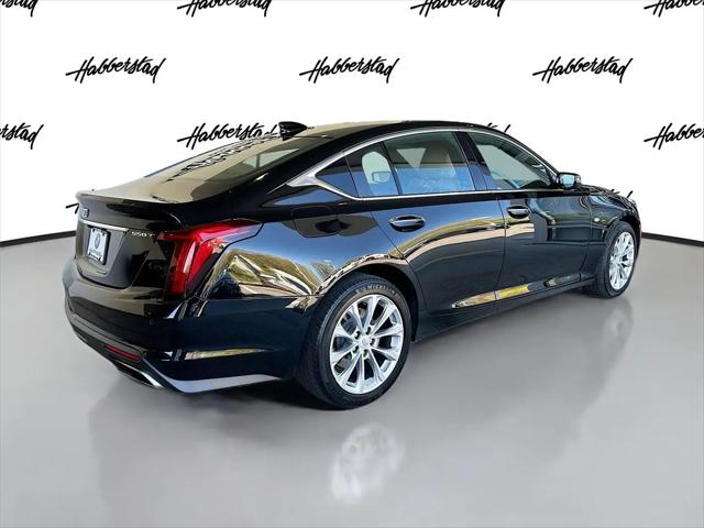 2022 Cadillac CT5 Premium Luxury